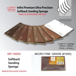 Sanding Sponge 1500