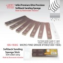 Sanding Sponge Sticks 1000