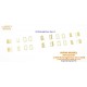 1/350 IJN WW2 Watertight Doors