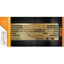 1/350 USN WW2 Watertight Doors
