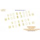 1/350 USN WW2 Watertight Doors