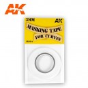 Masking Tape For Curves 3mm