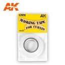 Masking Tape For Curves 6mm