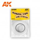 Masking Tape For Curves 10mm