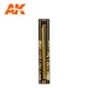 Brass Pipes 1.7MM Ø