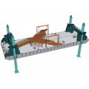 1/700 Mulberry Harbour LST SPUD pontoon