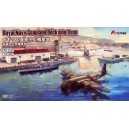 1/700 Royal Navy Seaplane Dockyard Base