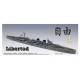 1/700 Spanish Navy Light Cruiser Libertad
