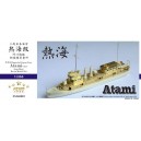 1/350 WWII IJN Atami Class Gun Boat