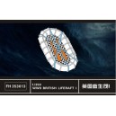 1/350 WW II British Liferaft I
