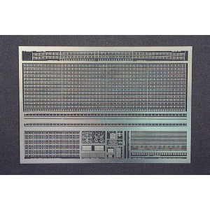 1/600 Naval Ship Detail Parts