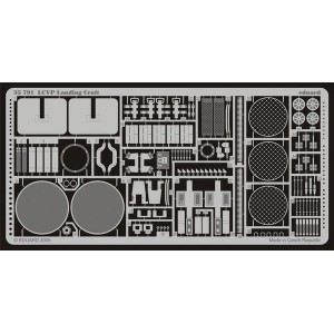 1/35 LCVP Landing Craft photoetch