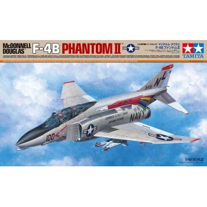 1/48 McDonnell Douglas F-4B PHANTOM II