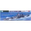 1/700 U.S. Battleship BB-61 IOWA