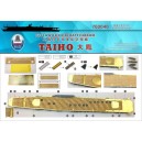 1/700 IJN TAIHO Wooden Deck & Photo Etch
