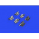 1/350 USN electric ship winches