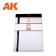 Styrene Sheets 0.3mm