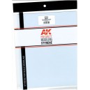 Styrene Sheets 0.5mm