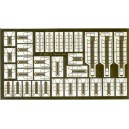 1/350 Stairways & ladders