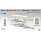 1/700 SMS Derfflinger + SMS Lützow + Zeppelin