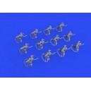 1/350 M2 Browning water cooled