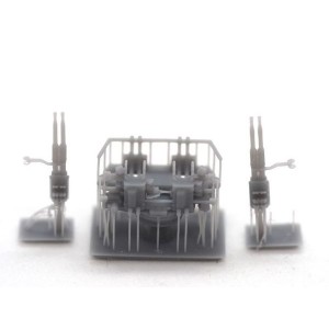 1/400 40mm Bofors quad