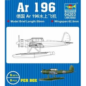 1/200 Arado Ar 196
