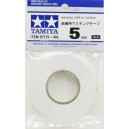 Masking Tape Curves 5mm