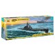 1/144 Soviet WWII Submarine SHCHUKA class