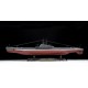 1/144 Soviet WWII Submarine SHCHUKA class