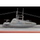 1/144 Soviet WWII Submarine SHCHUKA class