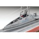 1/144 Soviet WWII Submarine SHCHUKA class