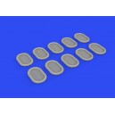 1/350 Carley float 60 people Type 1