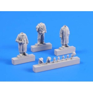 1/72 U-Boat Submarine Crew II