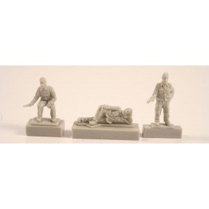1/72 U-Boat Submarine Crew III