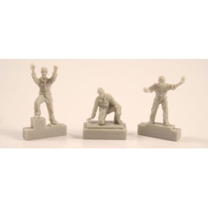 1/72 U-Boat Submarine Crew IV