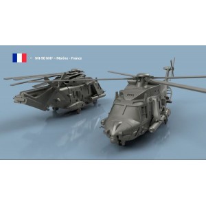 1/700  NH-90 NHF
