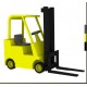 1/350 Hyster S50B Forklift