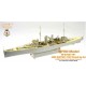 1/350 HMS Exeter 1939 Detail up set