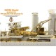 1/350 HMS Exeter 1939 Detail up set