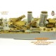 1/350 HMS Exeter 1939 Detail up set