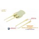 1/350 BISMARCK Gun Barrels SET A