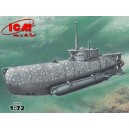 1/72 U-Boat Tipo XXVIIB Seehund