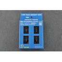 1/350 Curtiss SB2C Helldiver PrePintado