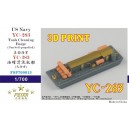 1/700 US Navy YC-283 Tank Cleaning Barge