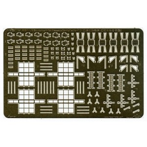 1/350 WWII IJN Equipment Vessels II