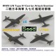 1/700 IJN Type 97 Carrier Attack Bomber