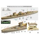 1/700 Spanish Navy Heavy Cruiser CANARIAS