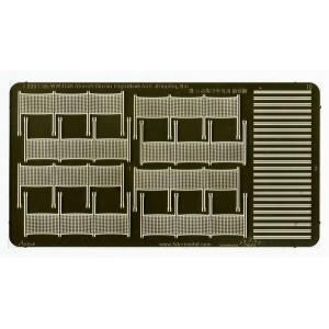 1/350 IJN Aircraft Carrier Anti-dropping Net