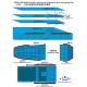 1/350 IJN Aircraft Carrier Anti-dropping Net